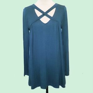 Veveret Long Sleeve Tunic